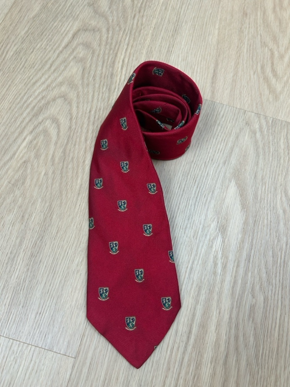 Vintage Polo by Ralph Lauren Silk Tie